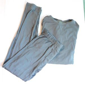 Climate Smart Boys 2 pc Sleepwear Set Size Medium